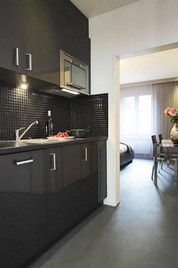 Visionapartments Cramerstrasse 8-12 - Contactless Check-In Цюрих Экстерьер фото